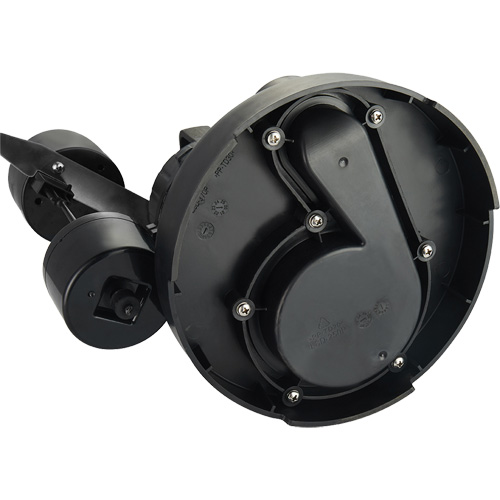 Thermoplastic Submersible Sump Pump, 2560 GPH, 115 V, 4.6 A, 1/3 HP Mukwa Safety Services