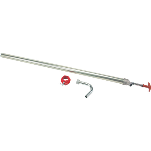 Pompes &agrave; barils de type &agrave; tirer, Pour 55 gal., 22 oz/course Mukwa Safety Services