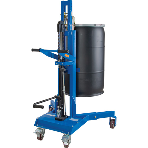 &eacute;l&eacute;vateur ergonomique pour baril, 55 gal. US (45 gal. imp.)/85 gal. US (70 gal. imp.) Mukwa Safety Services