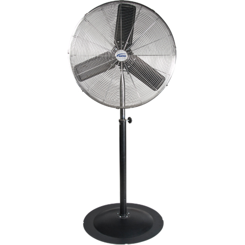 Ventilateur l&eacute;ger, Industriel, 3 Vitesses, Diam&egrave;tre de 30" Mukwa Safety Services