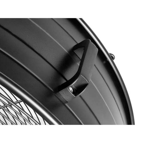 Light Industrial Direct Drive Drum Fan, Industrial, 2 Speed, 36" Diameter Mukwa Safety Services