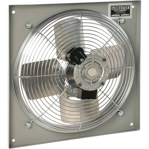 All Purpose Wall Fans, Commercial, 2 Speed, 18" Diameter Mukwa Safety Services