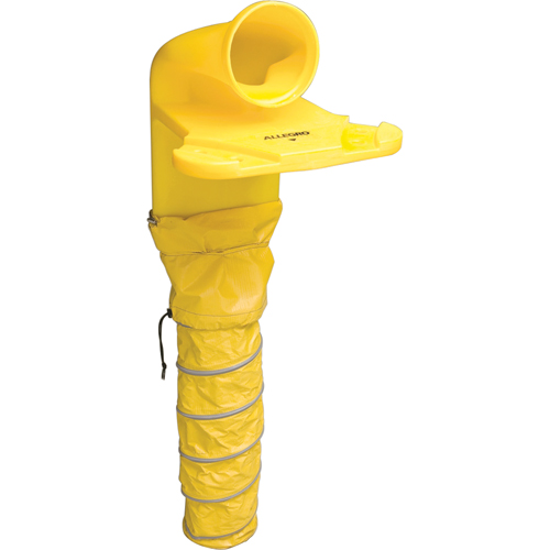 ALLEGRO INDUSTRIES MVP Manhole Ventilation Pass Thrus Mukwa Safety Services
