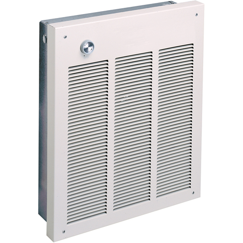 Commercial Fan Forced Wall Heater, Wall Mounted Mukwa Safety Services