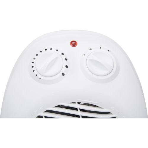 Portable Convection Heater, Fan, Electric, 5200 Mukwa Safety Services