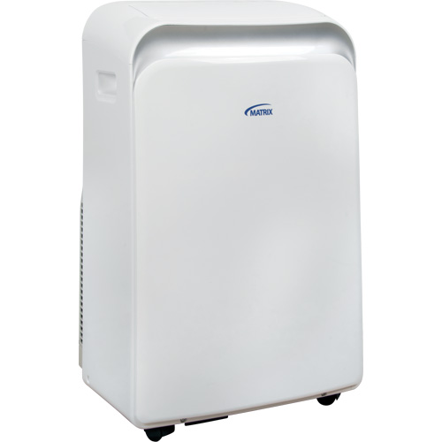 Climatiseur mobile 3 en 1, Portatif, 12 000 BTU Mukwa Safety Services