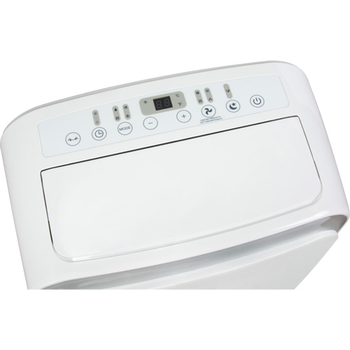 Climatiseur mobile 3 en 1, Portatif, 12 000 BTU Mukwa Safety Services