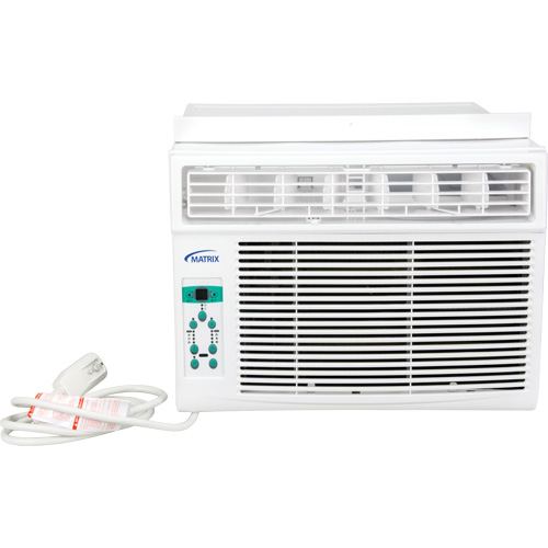 Horizontal Air Conditioner, Window, 12000 BTU Mukwa Safety Services