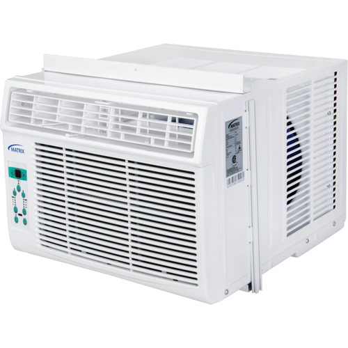 Horizontal Air Conditioner, Window, 12000 BTU Mukwa Safety Services