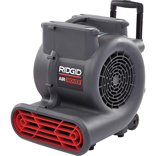 3-Speed Air Mover, 2/5 HP, 1625 CFM Mukwa Safety Services
