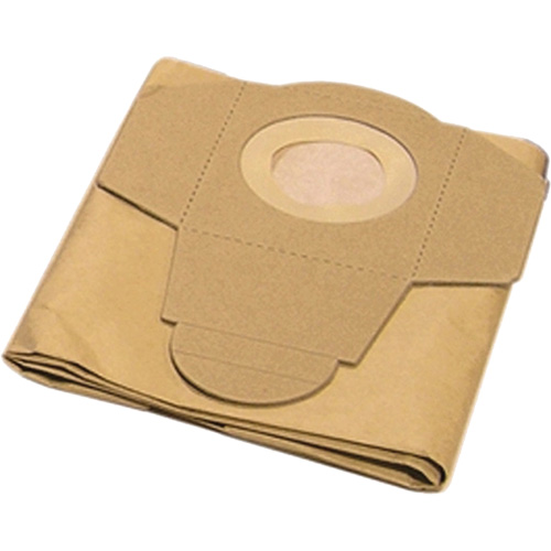High Efficiency Dust Bag Kit, 8 -10 US gal. Mukwa Safety Services