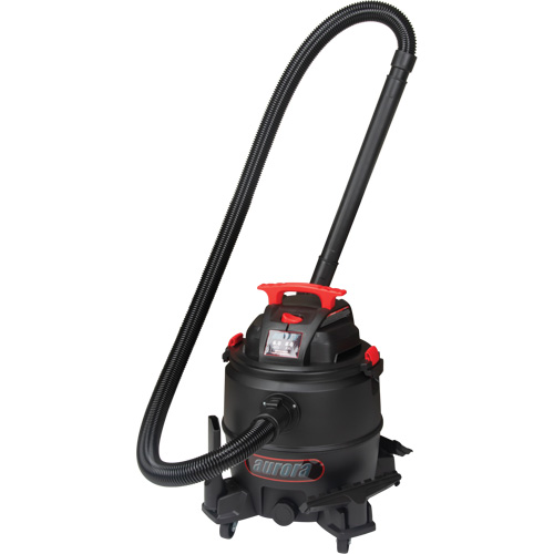 Aspirateur, Secs-humides, 6 CV, 8 gal. US (30,3 litres) Mukwa Safety Services