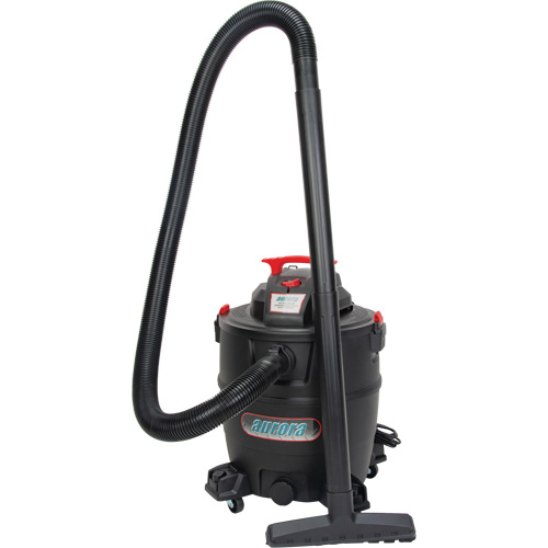 Aspirateur, Secs-humides, 6 CV, 16 gal. US (60,6 litres) Mukwa Safety Services