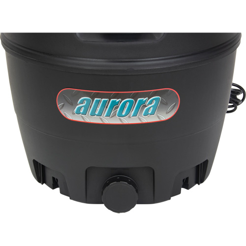 Aspirateur, Secs-humides, 6 CV, 16 gal. US (60,6 litres) Mukwa Safety Services