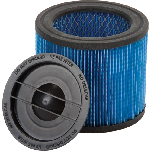 Filtre d'aspirateur, Filtre pour aspirateur, Cartouche Mukwa Safety Services