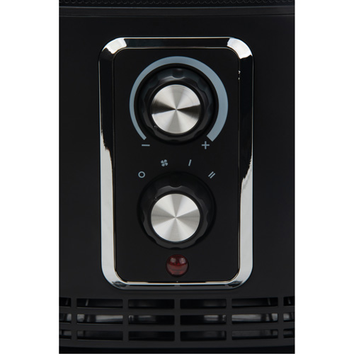 360 Degree Surround Portable Heater, Ceramic, Electric, 5200 BTU/H Mukwa Safety Services