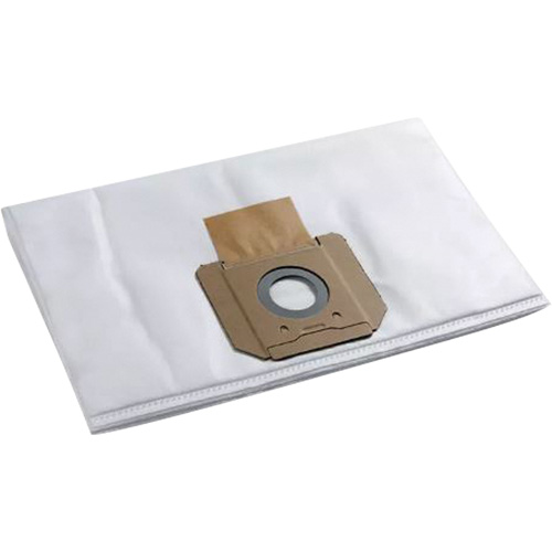 Professional Fleece Dust Bag for Bosch&reg; Dust Extractors, 14 US gal. Mukwa Safety Services