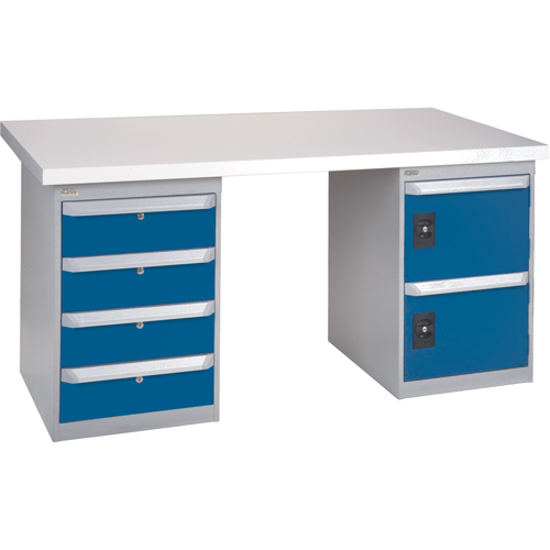 Plastic Laminate Workbench Tops Mukwa Safety Services