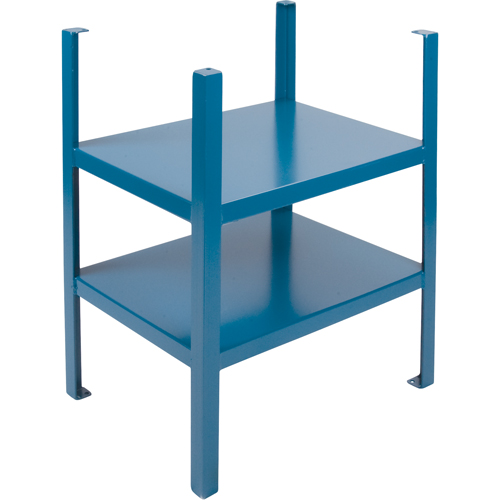 Caisson &agrave; 2 tablettes Mukwa Safety Services