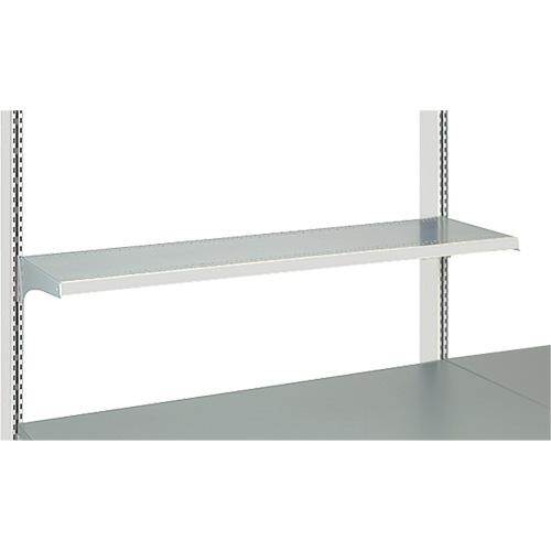 Postes de travail modulaires ergonomiques - Tablettes en acier robuste Mukwa Safety Services
