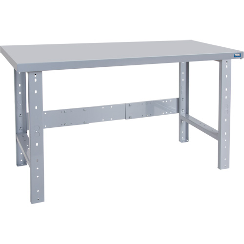 Pre-Designed Workbench, 60" W x 36" D x 34" H, 2500 lbs. Capacity Mukwa Safety Services