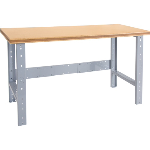 Pre-Designed Workbench, 72" W x 36" D x 34" H, 2500 lbs. Capacity Mukwa Safety Services