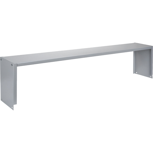 Workbench - Bench Riser Shelves Mukwa Safety Services