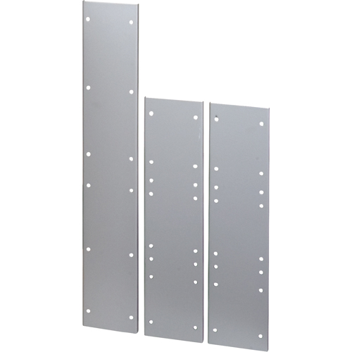 Workbench - Legs, Steel, 22" D x 32" H, Pair Mukwa Safety Services