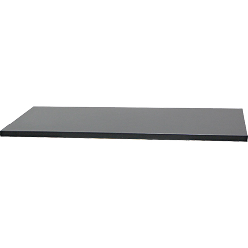 Counter Top Storage Cabinet - Extra Shelf, 36" x 20", 1900 lbs. Capacity, Steel, Grey Mukwa Safety Services