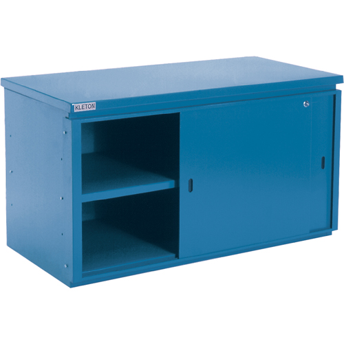 Cabinet Workbench - Cabinet Shells Only, 59" W x 32" H Mukwa Safety Services