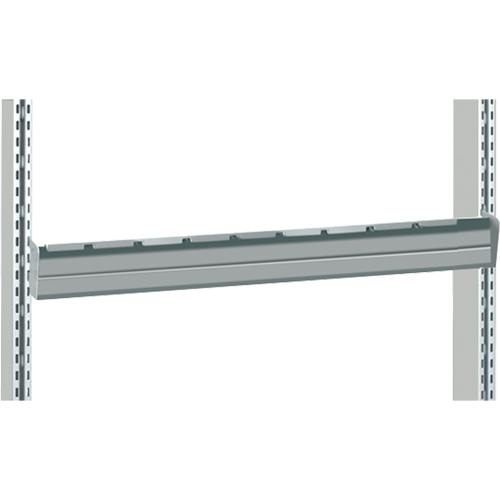 Postes de travail modulaires ergonomiques - Rails de service intensif pour bacs Mukwa Safety Services