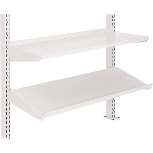 Nexus System - Adjustable Shelves Mukwa Safety Services