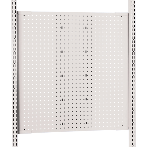 Nexus System - Steel Pegboard Panels Mukwa Safety Services