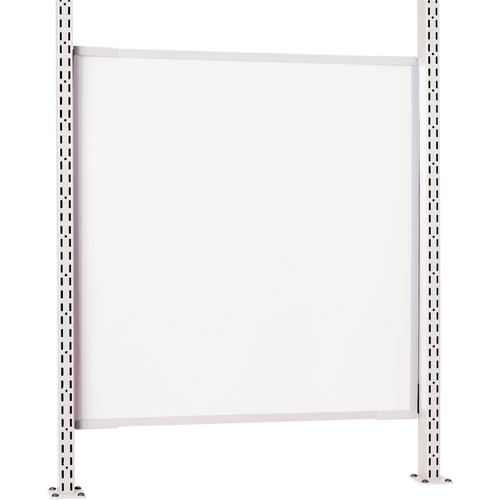 Postes de travail modulaire ergonomiques - Tableaux &agrave; marqueur ou &agrave; punaises Mukwa Safety Services