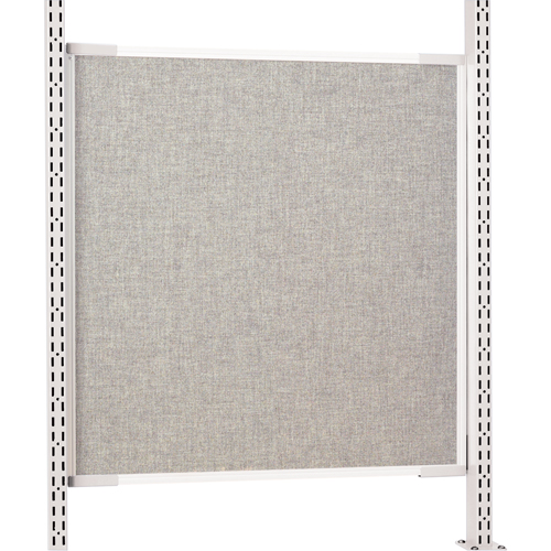 Postes de travail modulaire ergonomiques - Tableaux &agrave; marqueur ou &agrave; punaises Mukwa Safety Services