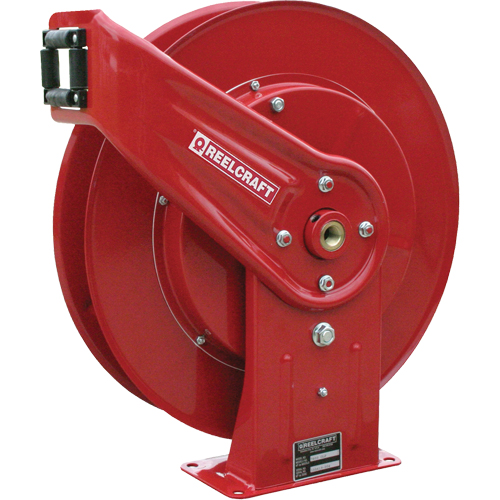 Hose Reels, Single Hose, 7" W x 19-3/4" D x 20-1/4" H Mukwa Safety Services