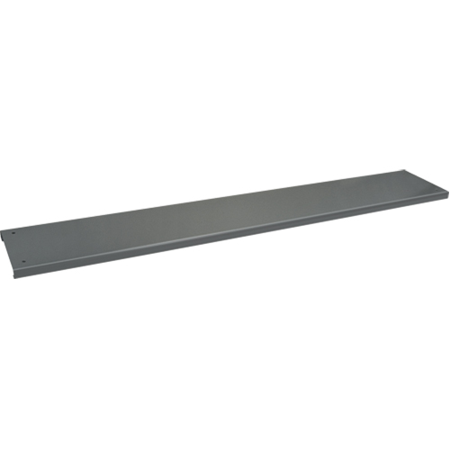 Tablettes additionnelles pour armoires de rangement Hi-Boy profonde, 36" x 22", Capacit&eacute; de 150 lb, Acier, Charbon Mukwa Safety Services