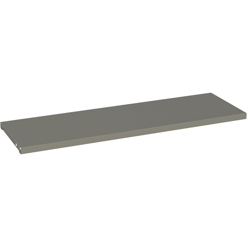 Additional Shelf for 94 Series Cabinets, 36" x 18", 150 lbs. Capacity, Steel, Grey Mukwa Safety Services