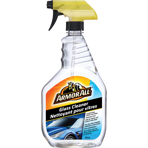 Glass Cleaner Mukwa Safety Services