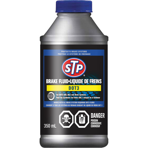 DOT 3 Brake Fluid Mukwa Safety Services