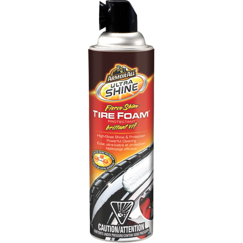 Protecteur pour pneus Ultra Shine Tire Foam Mukwa Safety Services