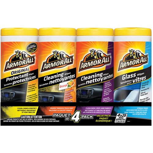 Interior Vehicle Wipes Multipack Mukwa Safety Services