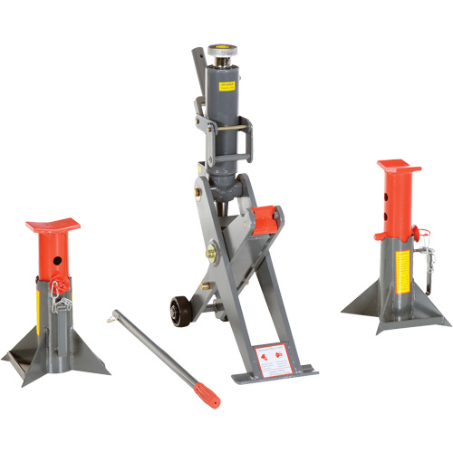 Hydraulic Forklift Jack Mukwa Safety Services