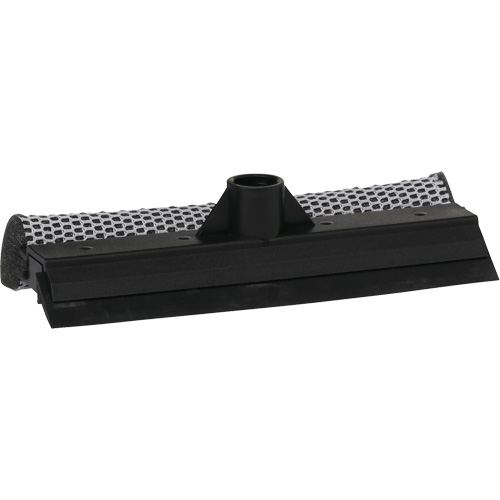 T&ecirc;te de raclette avec &eacute;ponge de rechange pour pare-brise de la s&eacute;rie Transport Mukwa Safety Services