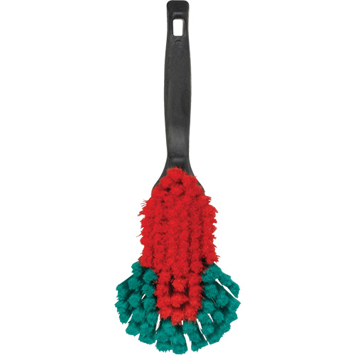Brosse manuelle pour v&eacute;hicules de la s&eacute;rie Transport Mukwa Safety Services