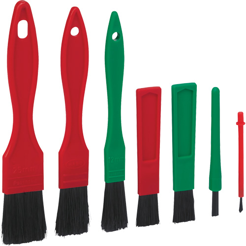 Transport Line Detail Brush Set Mukwa Safety Services