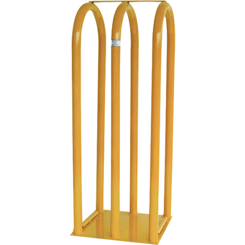 T106 3-Bar Tire Inflation Cage Mukwa Safety Services