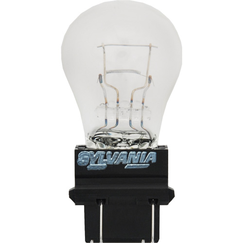 3157 Long Life Mini Automotive Bulb, Incandescent, 26.9 W/8.3 W, Off White Mukwa Safety Services
