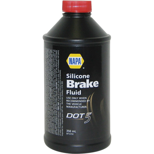 Heavy-Duty DOT 5 Brake Fluid Mukwa Safety Services
