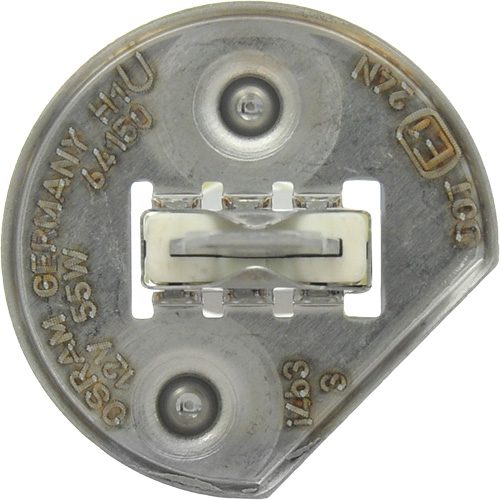 64155 Basic Automotive Bulb, Halogen, 78 W, Off White Mukwa Safety Services